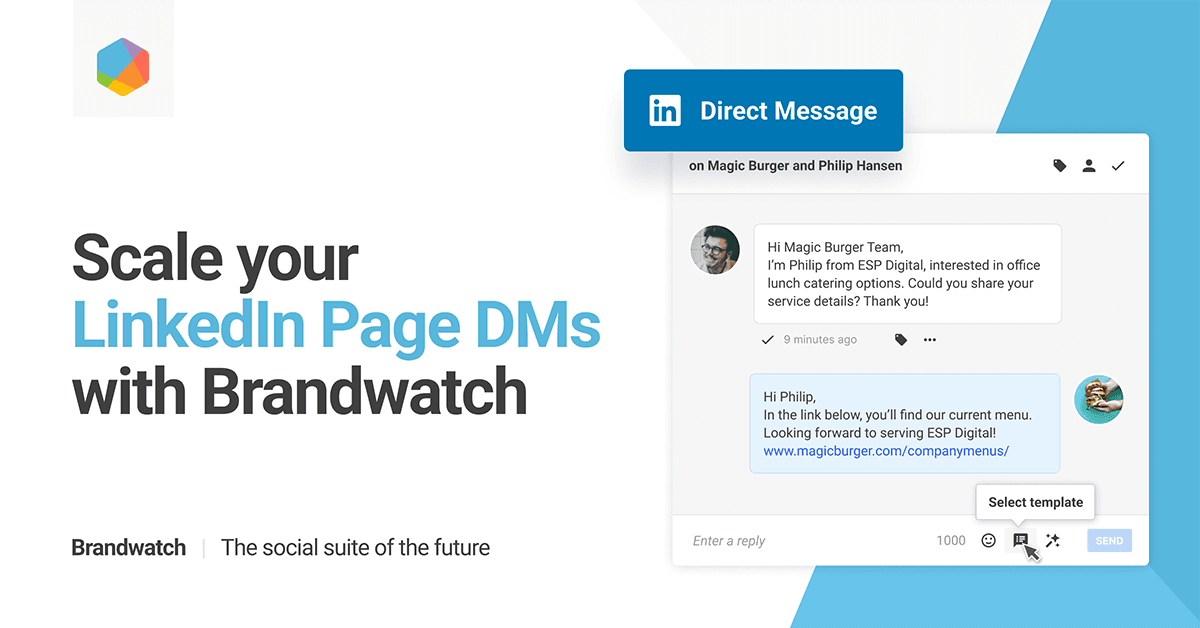 Unlock the Benefits of LinkedIn Messaging for Pages