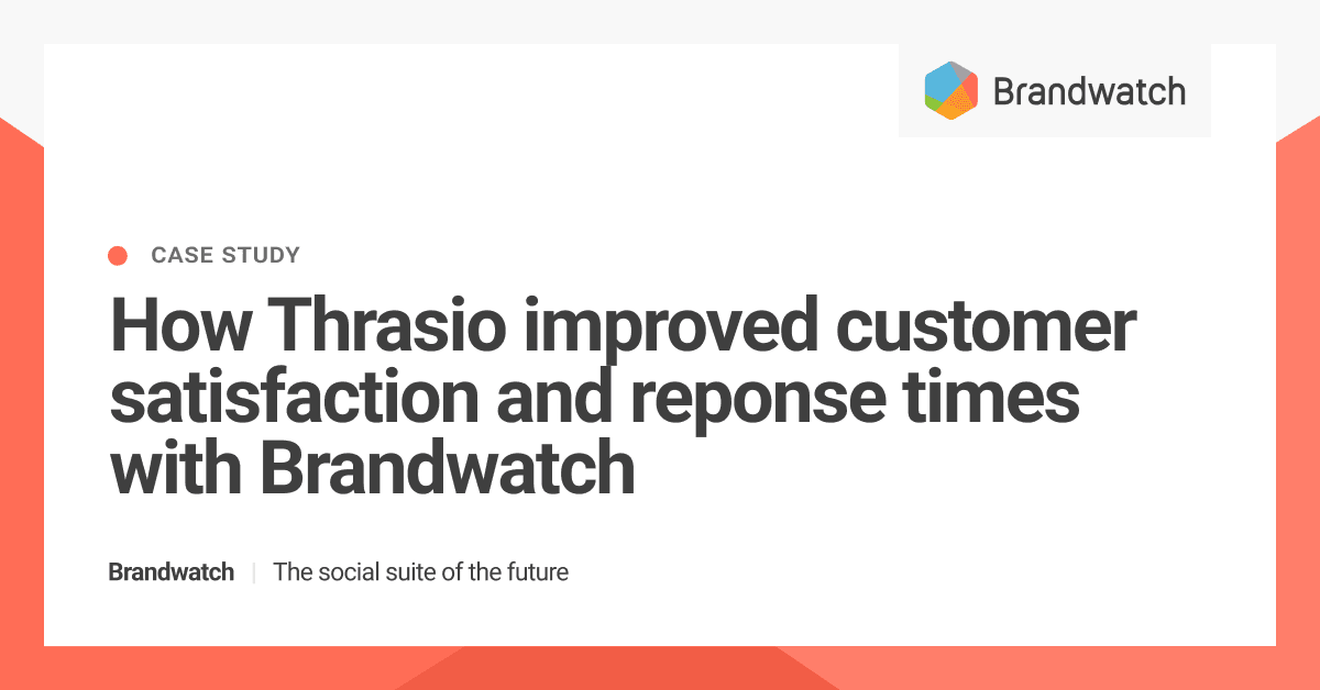 Thrasio |  Brandwatch