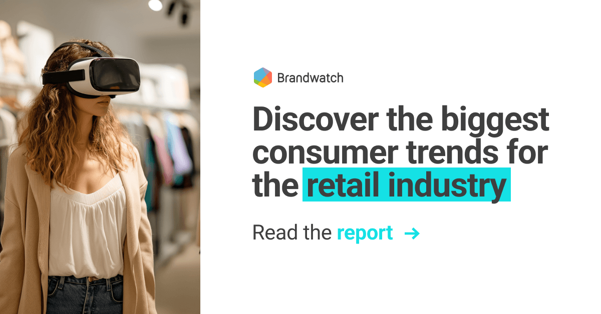 The Top 5 Global Trends Affecting Retail Brands