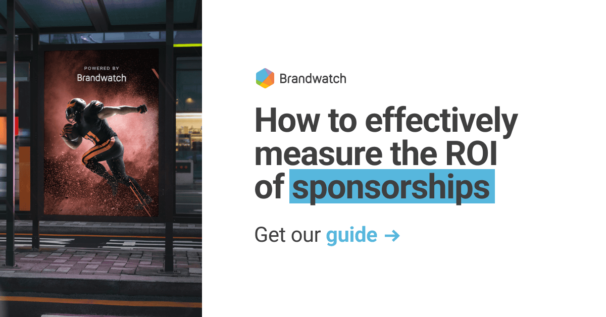 How to Effectively Measure the ROI of Sponsorships