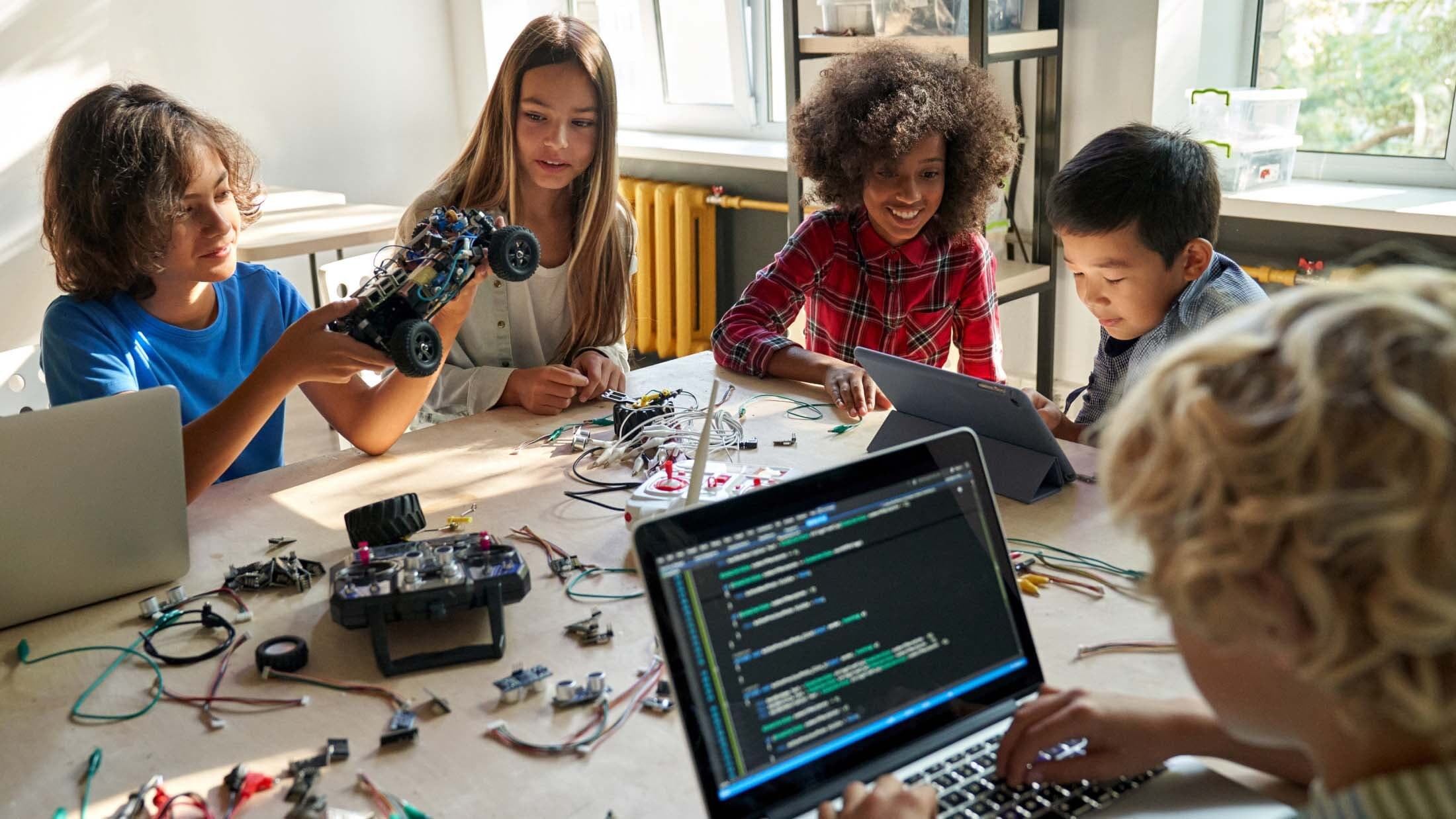 Unpacking the Debate: The Pros and Cons of AI in Education