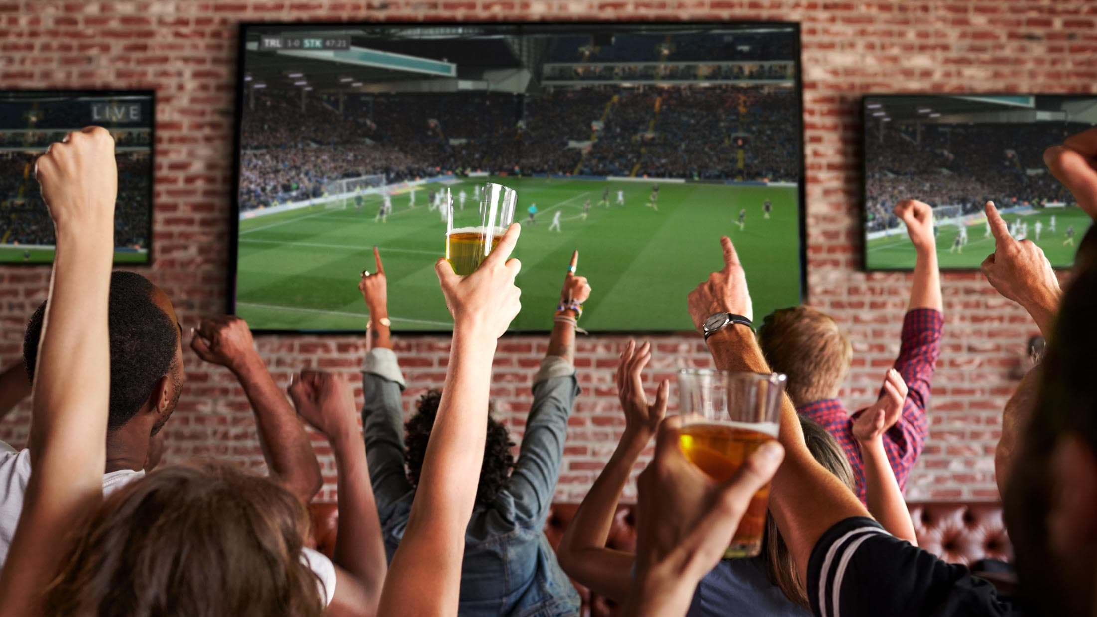 ENG vs ESP: How the Game Went Down on Social