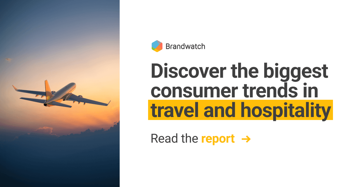 Travel, Leisure, Tourism: Consumer Trends in Hospitality