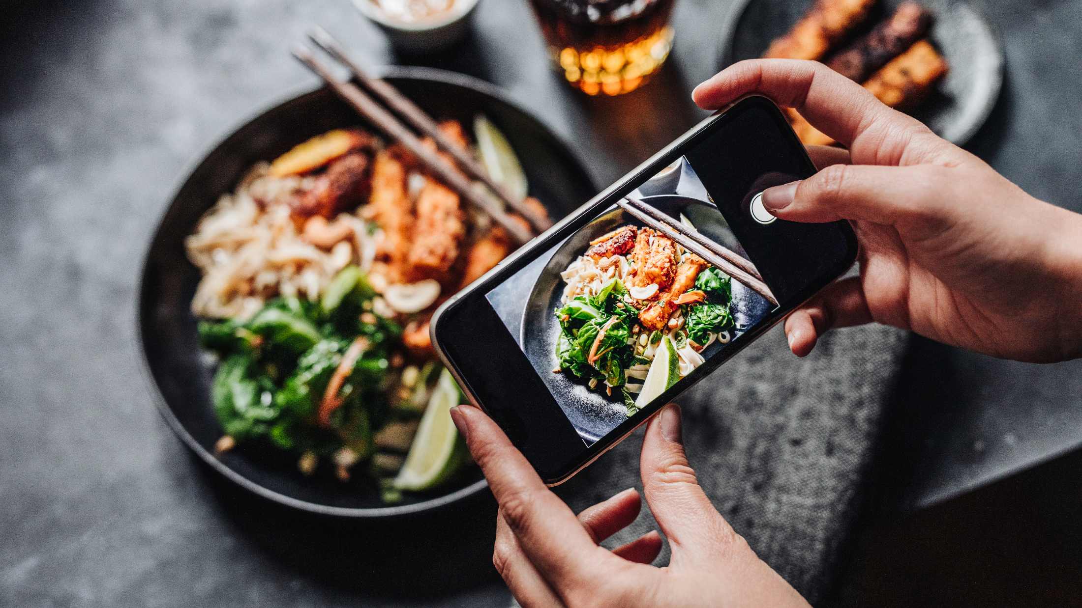 Ranking: The Top Food Influencers on Instagram and YouTube 