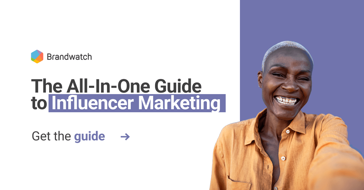 The All-In-One Guide to Influencer Marketing
