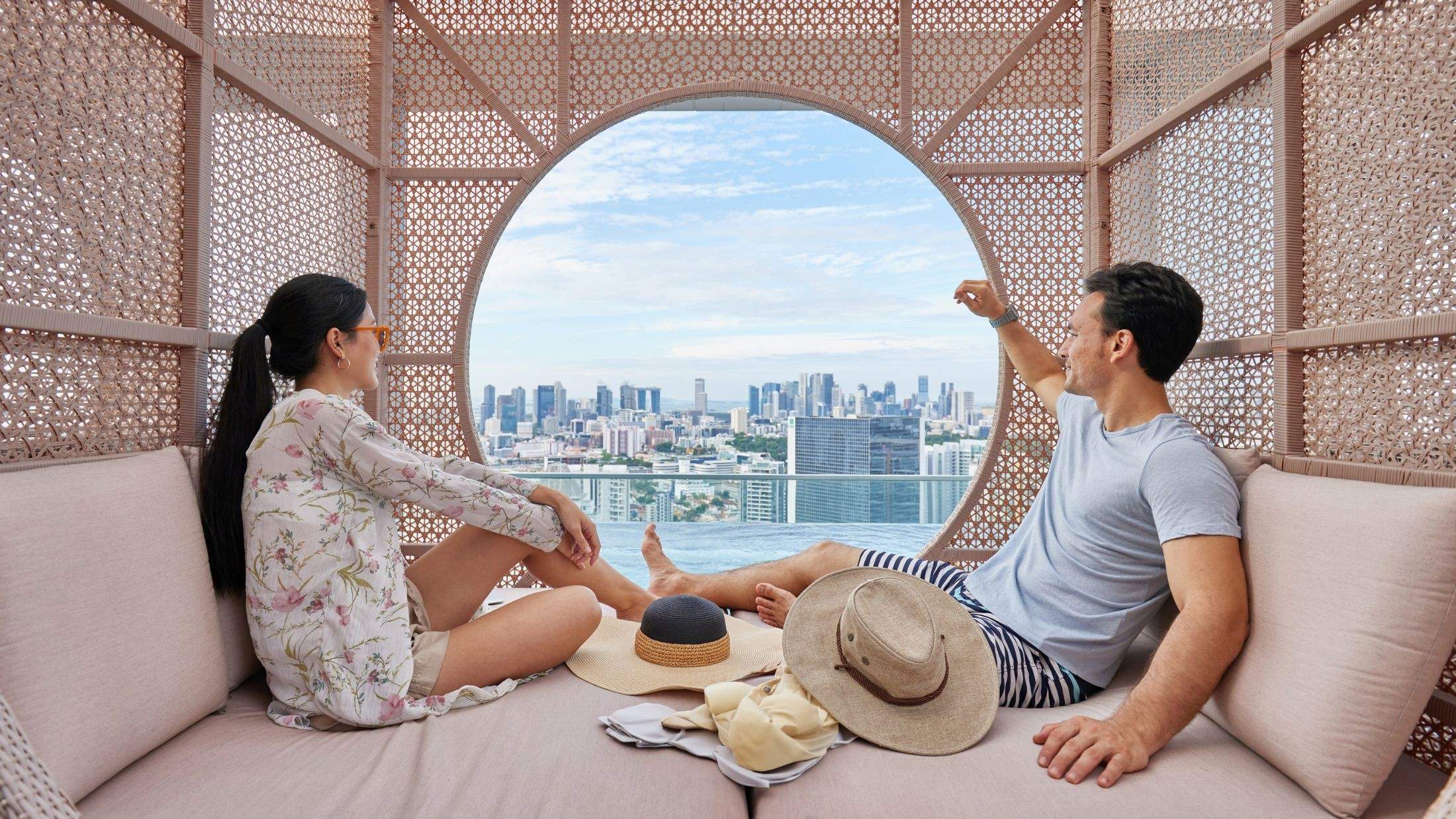 Hospitality Through an Influencer Lens on Instagram 