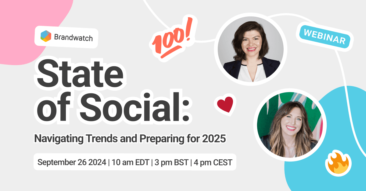 State of Social: Navigating Trends and Preparing for 2025