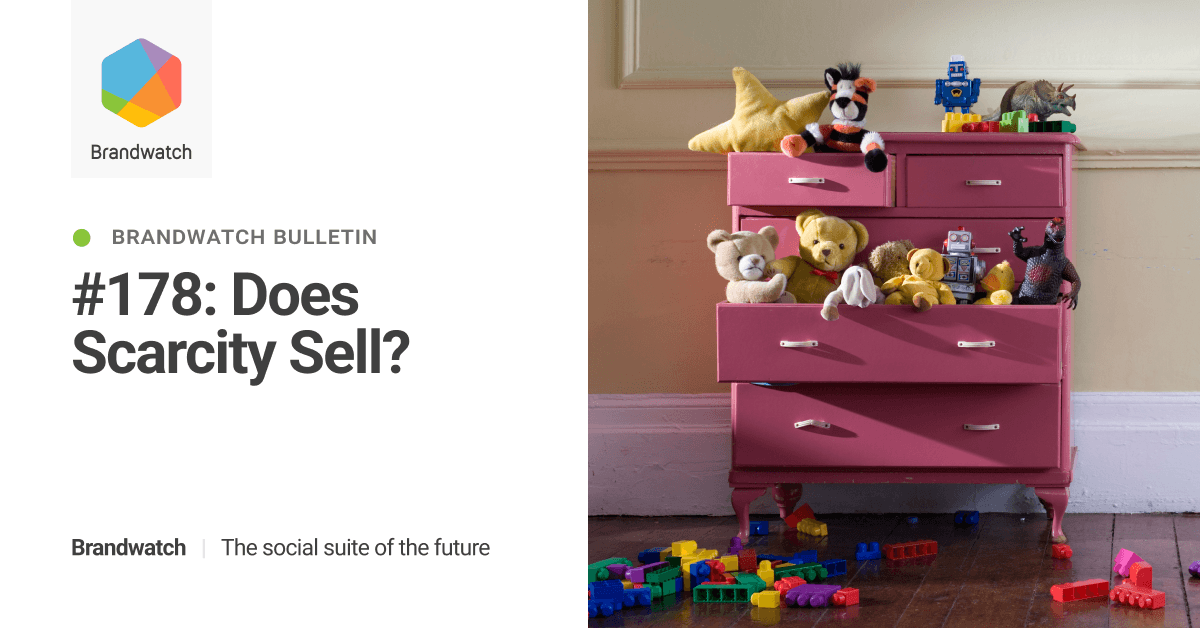 Does Scarcity Sell? How Brands Are Manufacturing Rarity