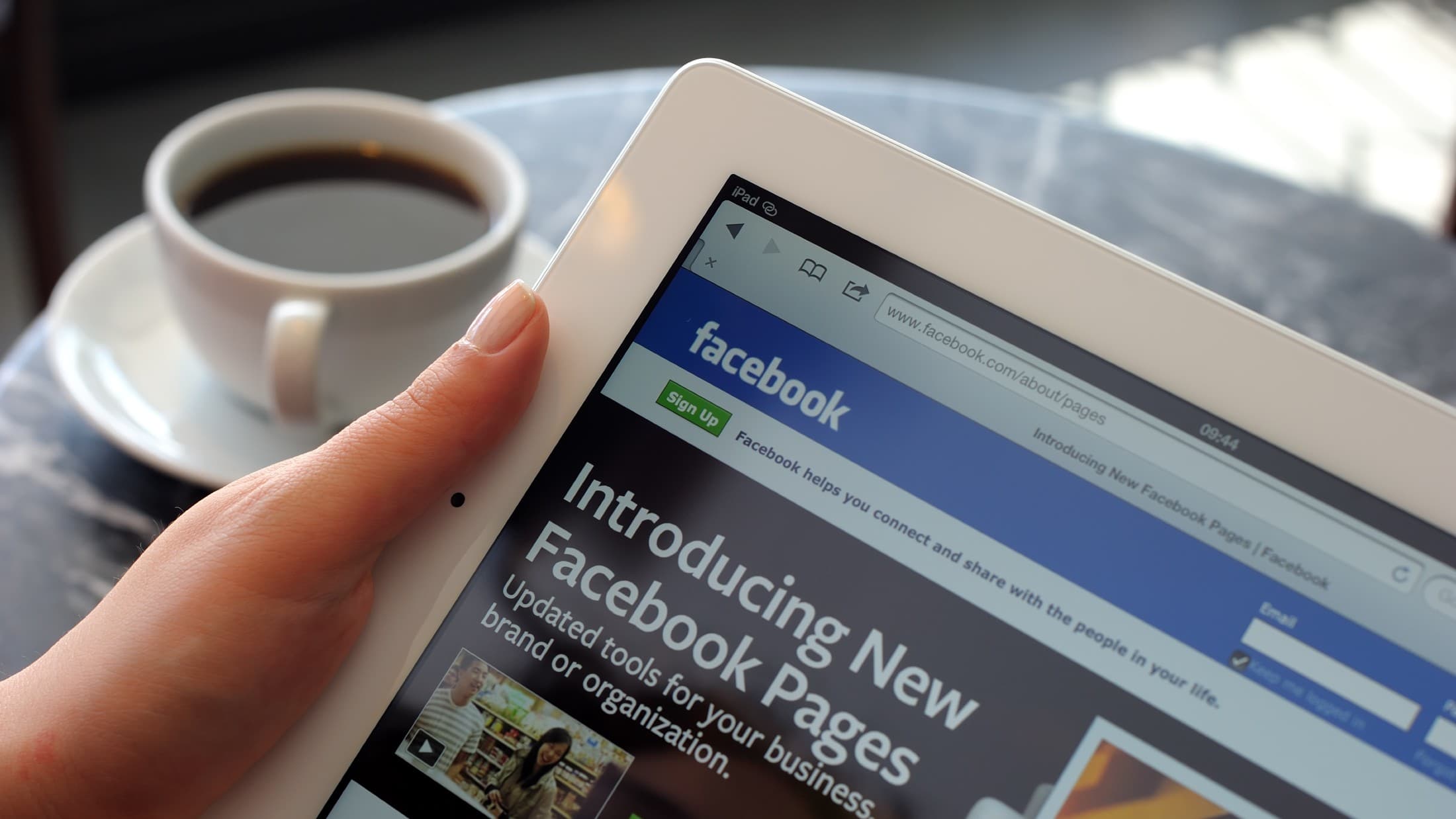 How to Create a Facebook Business Page: A Quick Guide 