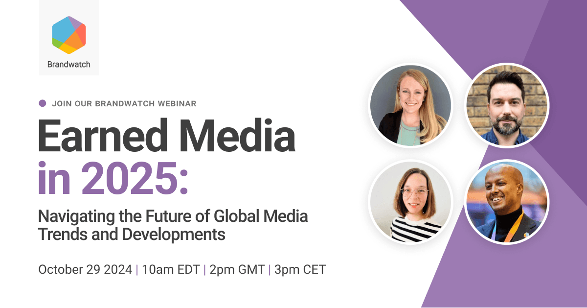 Earned Media in 2025: Navigating the Future of Global Media Trends and Developments