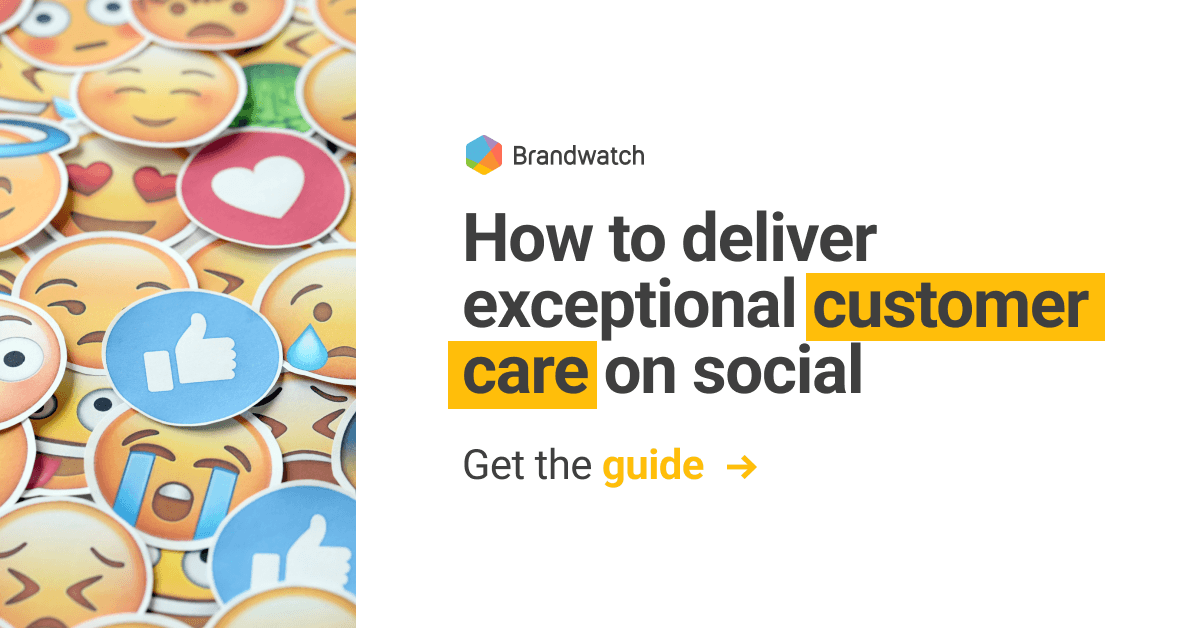 How to Deliver Exceptional Customer Care on Social