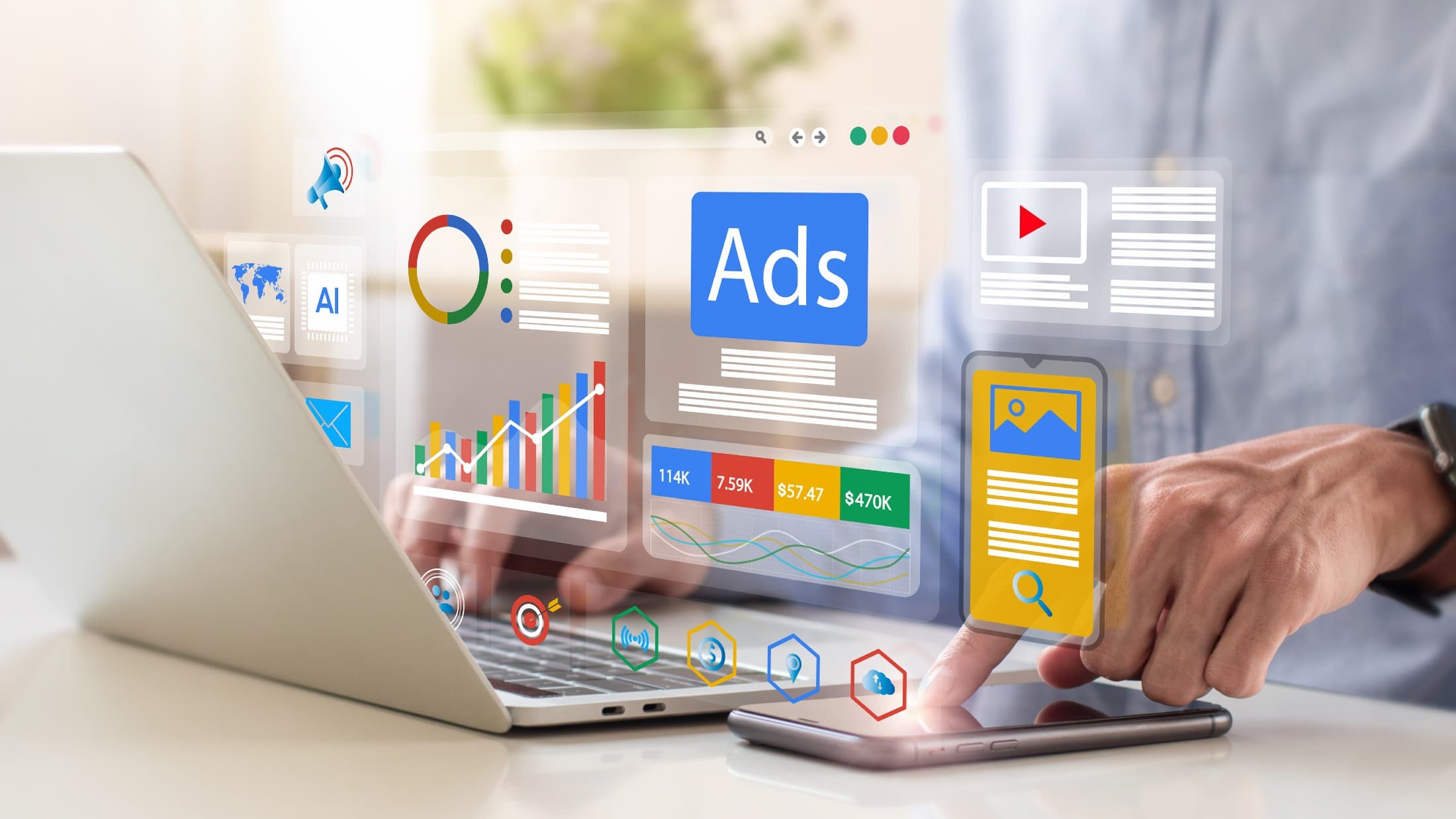 Social Media Dashboard: Optimize Your Marketing Strategy