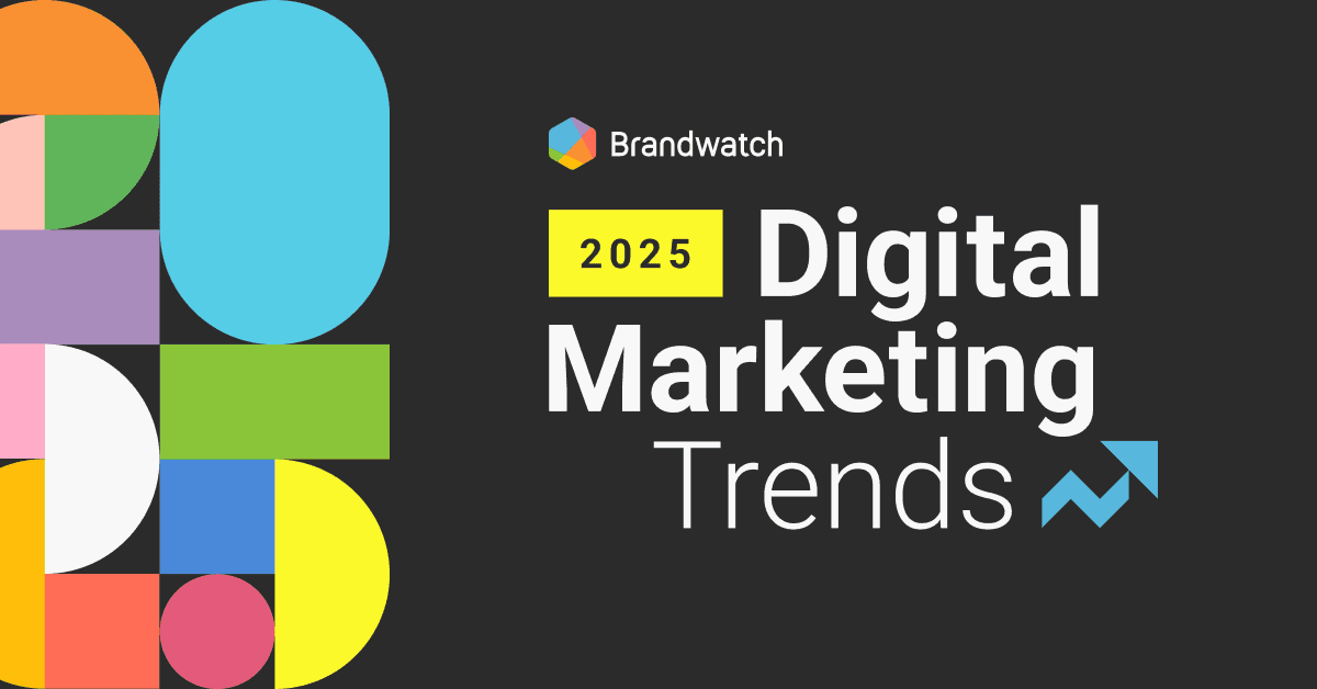 Digital Marketing Trends 2025
