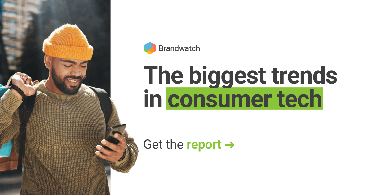 Consumer Technology Trends: What’s Changing in 2025?