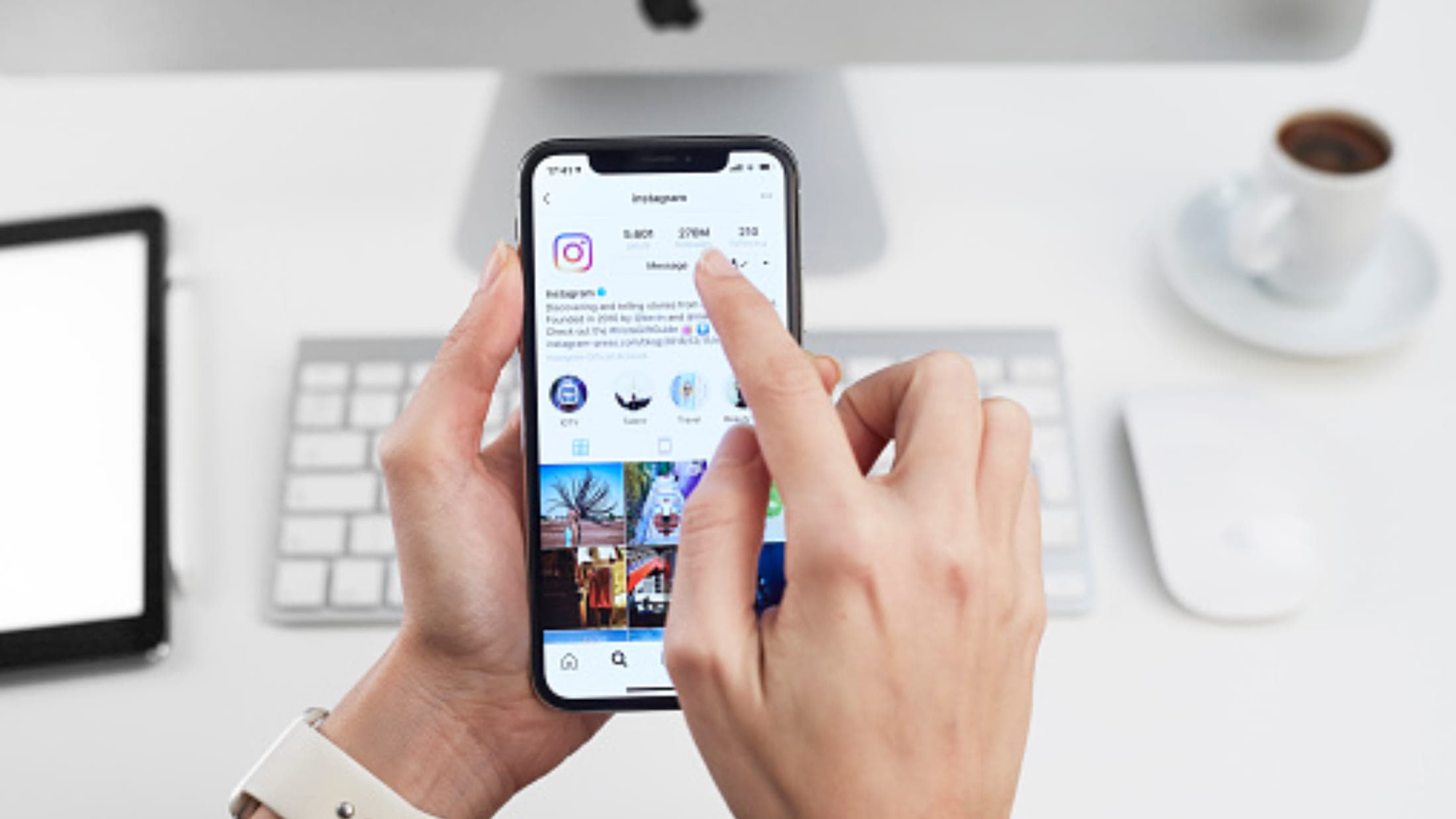 Understanding What Are Impressions on Instagram and Their Importance