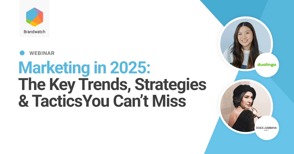 Marketing in 2025: The Key Trends, Strategies & Tactics You Can’t Miss