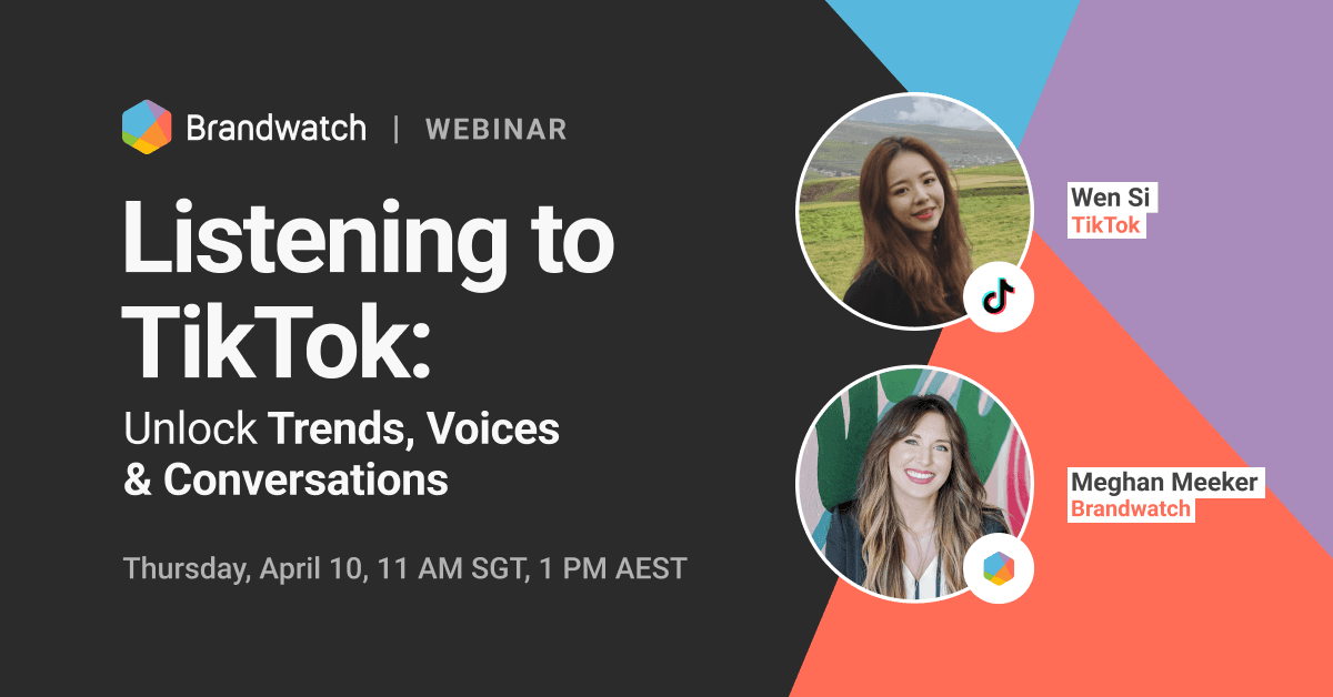 Listening to TikTok: Unlock Trends, Voices & Conversations