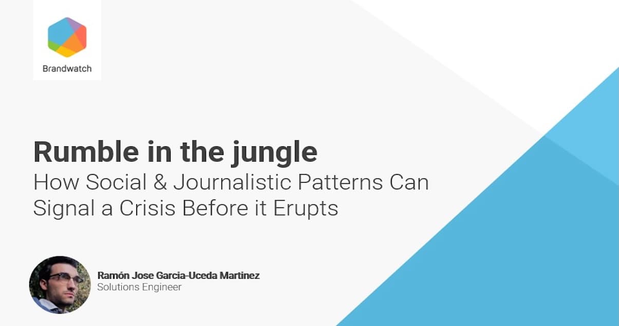 Rumble in the jungle, A tale of two media ecosystems