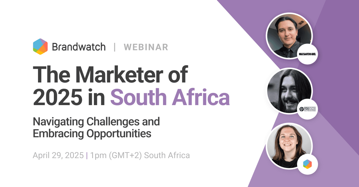 The Marketer of 2025 in South Africa: Navigating Challenges and Embracing Opportunities
