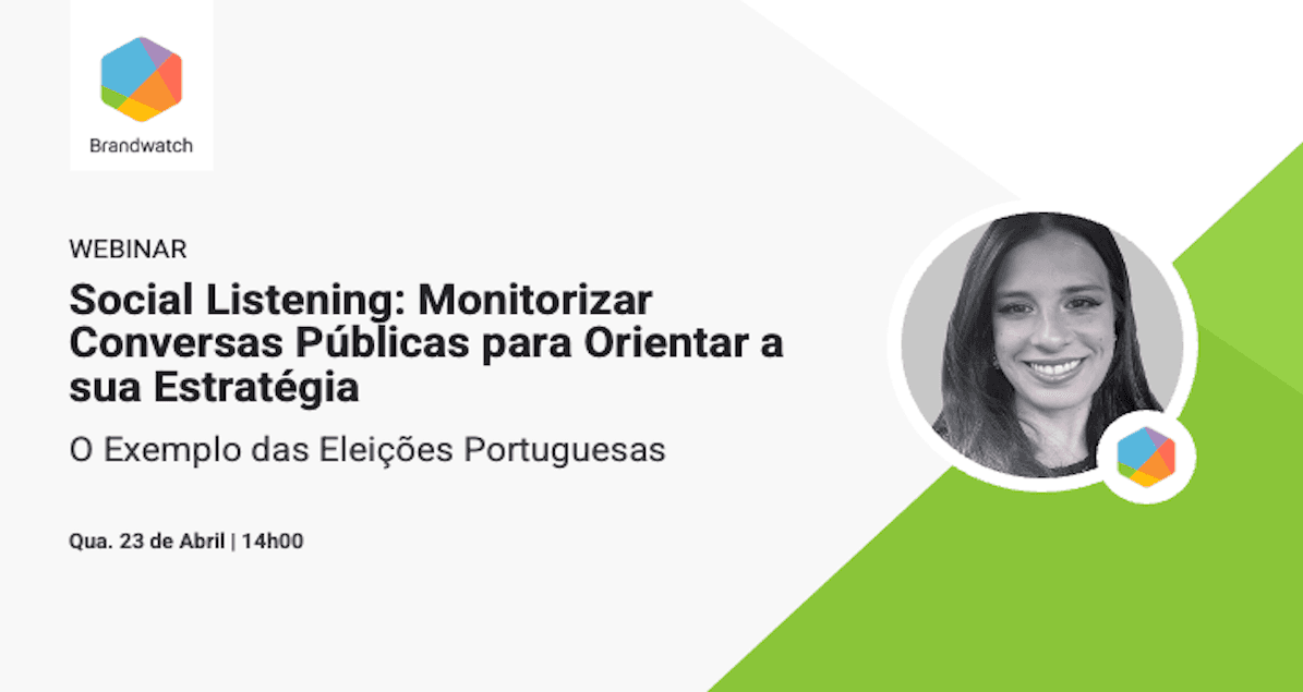 Social Listening: Monitorizar Conversas Públicas para Orientar a sua Estratégia | O Exemplo das Eleições Portuguesas