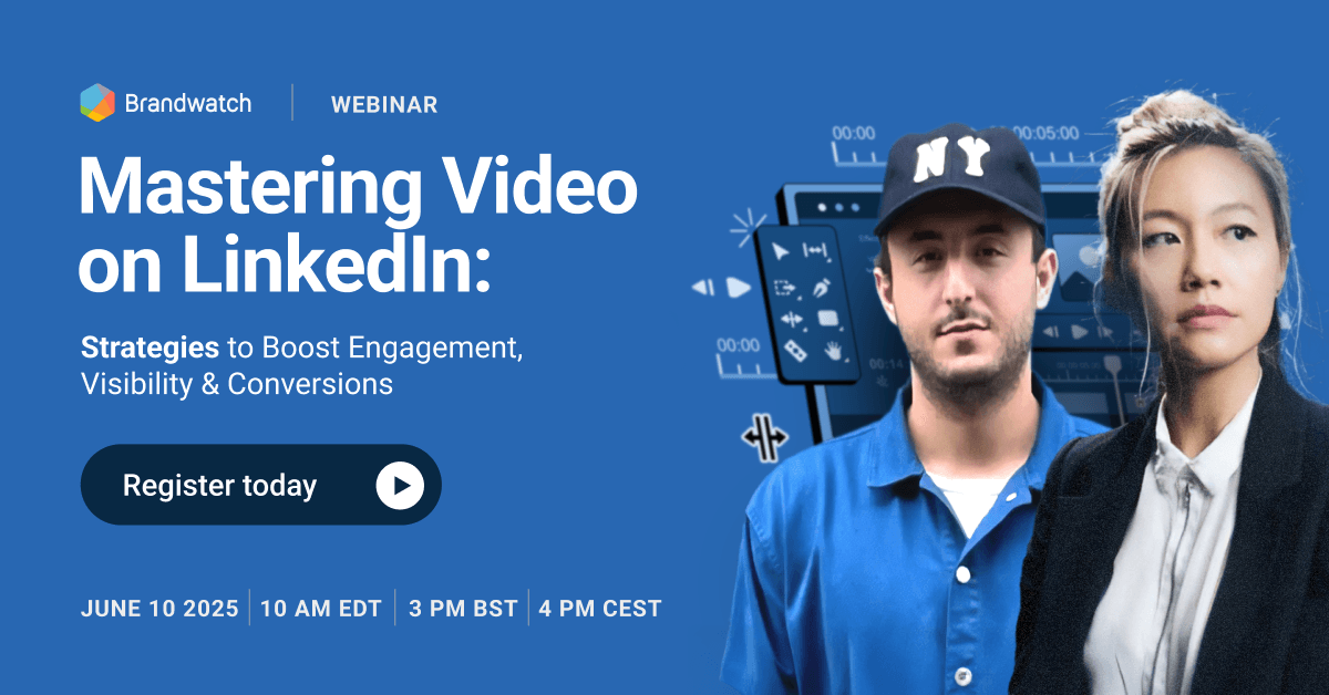 Mastering Video on LinkedIn: Trends, Tools & Tactics