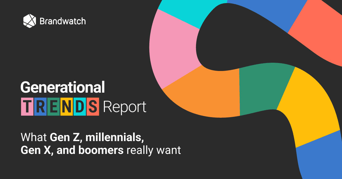 The Generational Trends Report