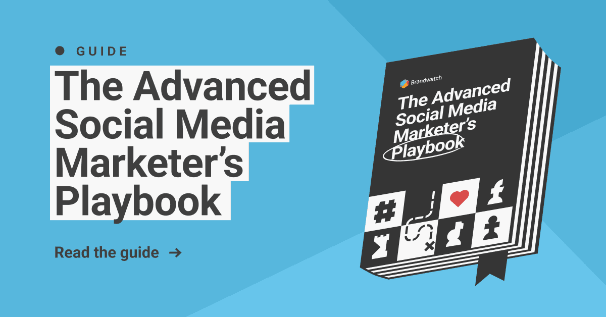 The Advanced Social Media Marketer’s Playbook